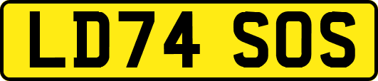 LD74SOS