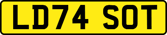 LD74SOT
