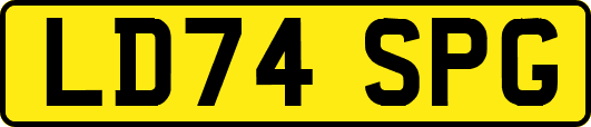 LD74SPG