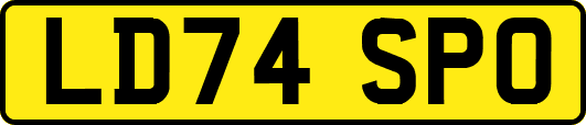LD74SPO