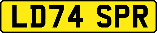 LD74SPR