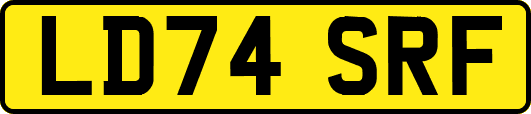 LD74SRF