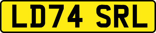 LD74SRL