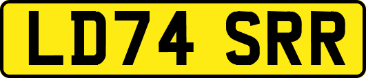 LD74SRR