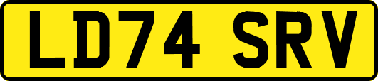 LD74SRV