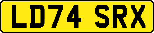 LD74SRX