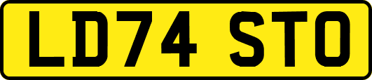 LD74STO