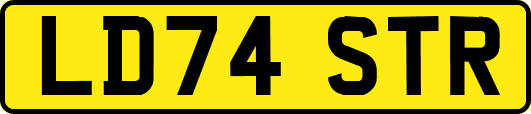 LD74STR