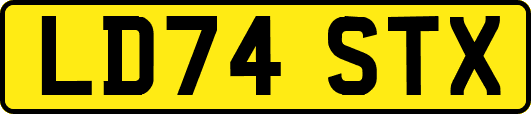LD74STX