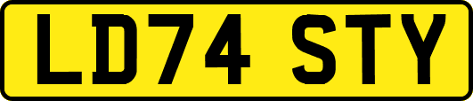 LD74STY