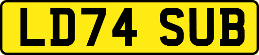 LD74SUB