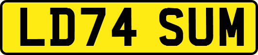 LD74SUM