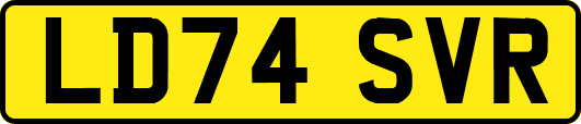 LD74SVR