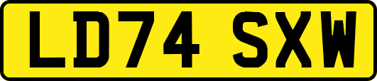 LD74SXW