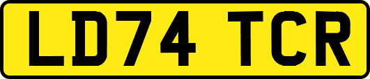 LD74TCR