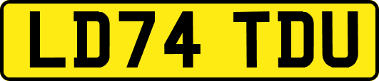 LD74TDU