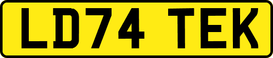 LD74TEK