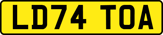 LD74TOA