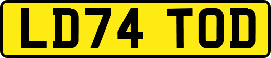 LD74TOD