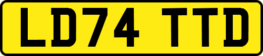 LD74TTD