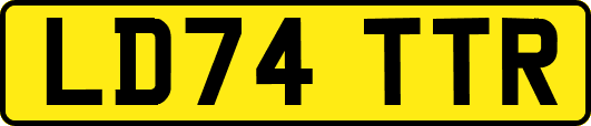 LD74TTR