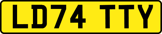 LD74TTY