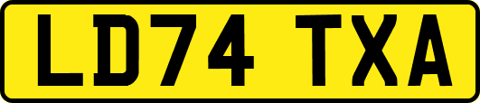 LD74TXA