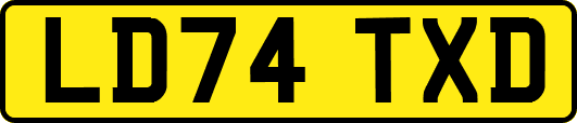 LD74TXD