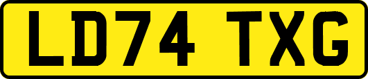 LD74TXG