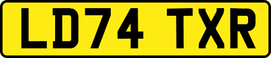 LD74TXR