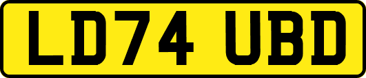 LD74UBD