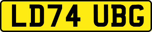 LD74UBG