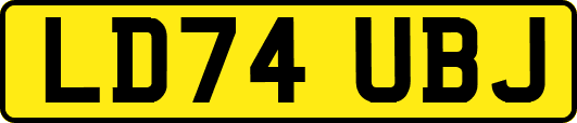 LD74UBJ