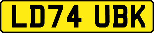 LD74UBK