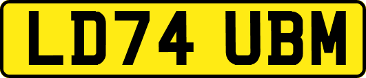 LD74UBM