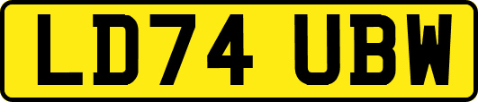 LD74UBW