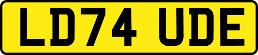 LD74UDE