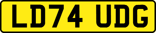 LD74UDG