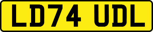 LD74UDL
