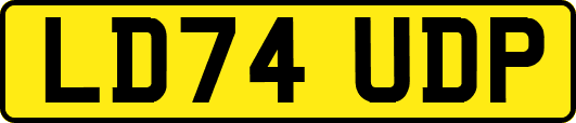 LD74UDP