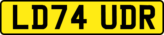 LD74UDR