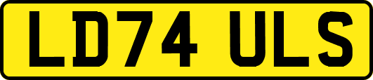 LD74ULS