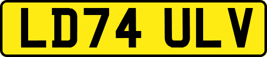 LD74ULV