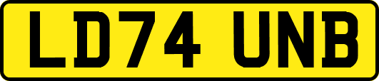 LD74UNB