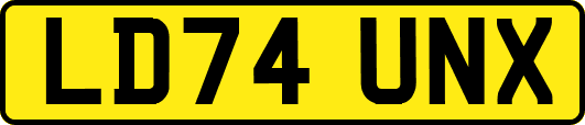 LD74UNX