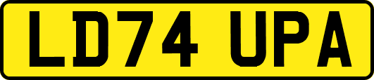 LD74UPA