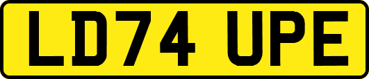 LD74UPE