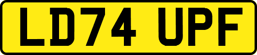 LD74UPF