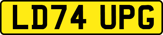 LD74UPG