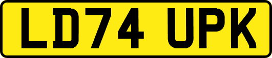 LD74UPK